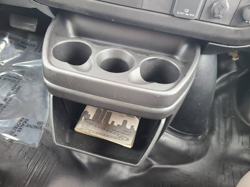 2019 GMC Savana 2500