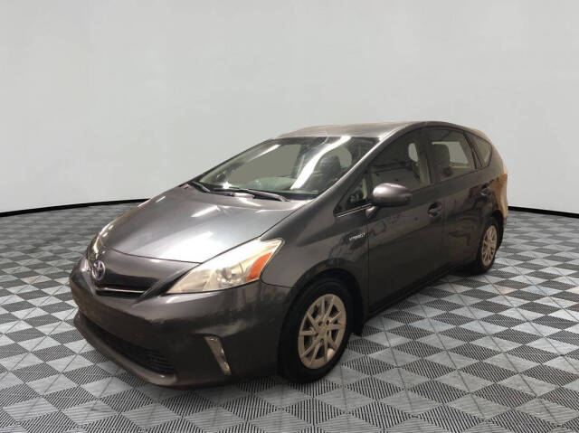 2012 Toyota Prius v for sale at Paley Auto Group in Columbus, OH