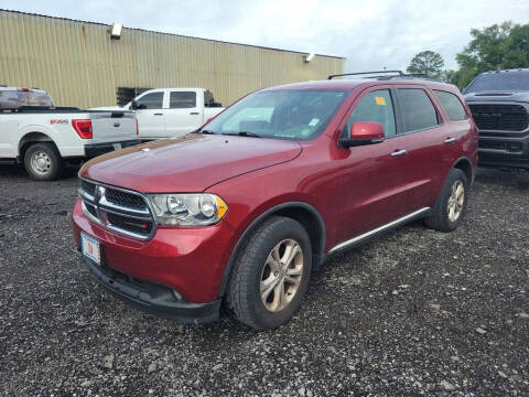 2013 Dodge Durango Crew
