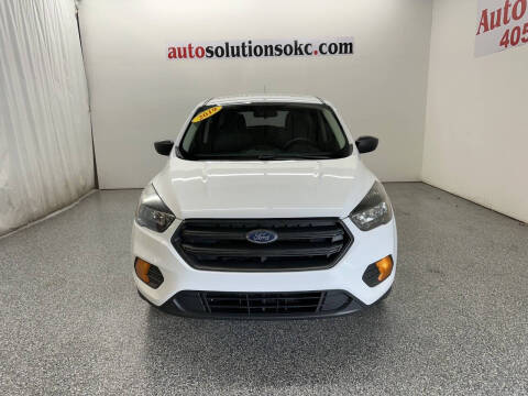 2019 Ford Escape S
