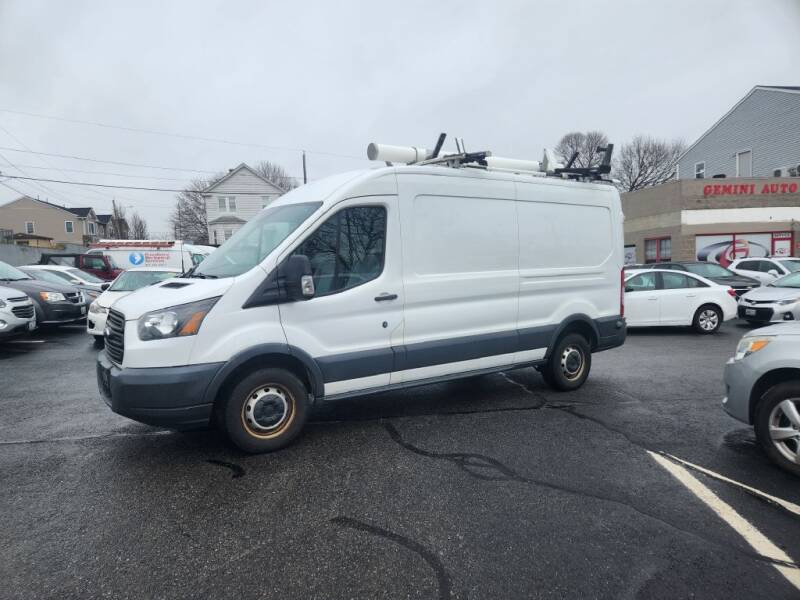 2015 Ford Transit for sale at Gemini Auto Sales in Providence RI