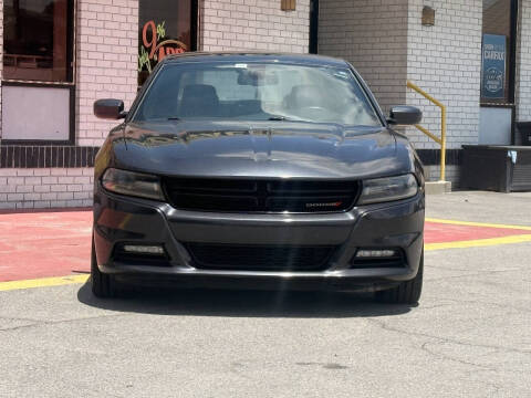 2016 Dodge Charger SXT