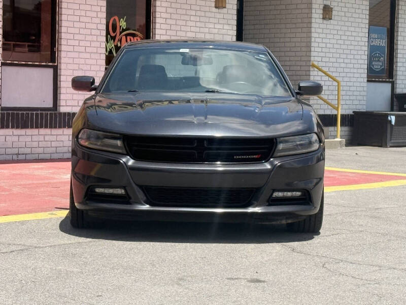2016 Dodge Charger SXT