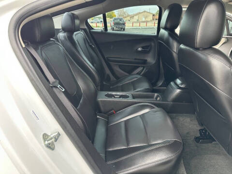 2012 Chevrolet Volt Premium