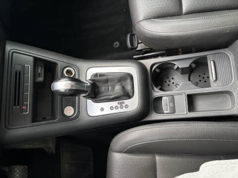 2017 Volkswagen Tiguan 2.0T Wolfsburg Edition