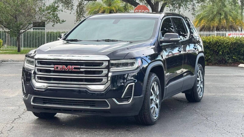 2021 GMC Acadia SLE