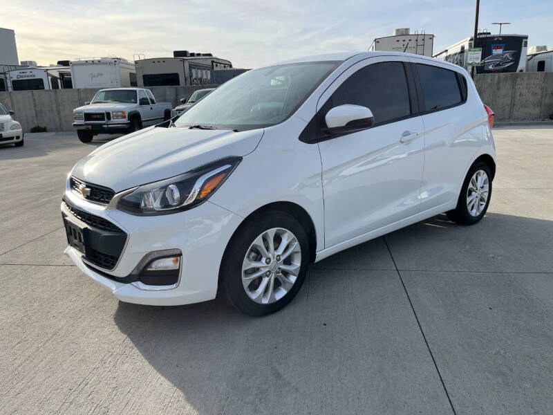 2022 Chevrolet Spark 1LT photo 6