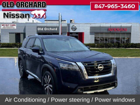 2023 Nissan Pathfinder