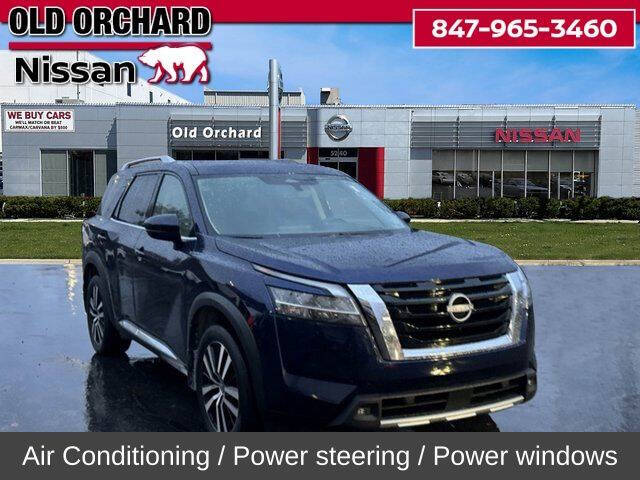 2023 Nissan Pathfinder
