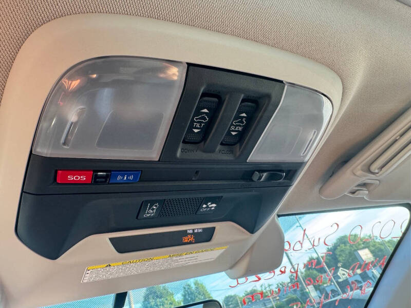 2020 Subaru Impreza Premium