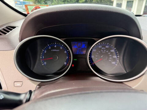 2013 Hyundai Tucson GLS