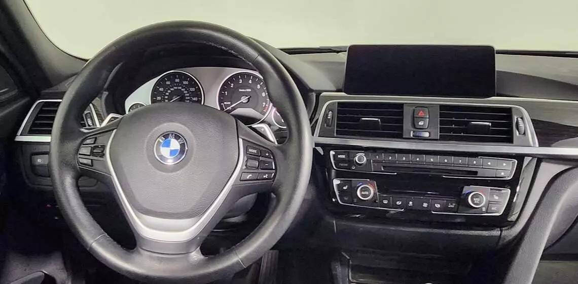 2016 BMW 3 Series for sale at SJL Motors of Miami in Plantation, FL