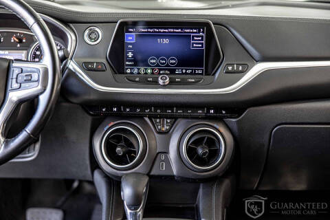 2021 Chevrolet Blazer LT