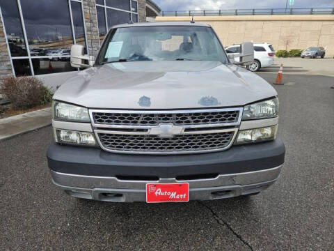 2005 Chevrolet Silverado 2500HD