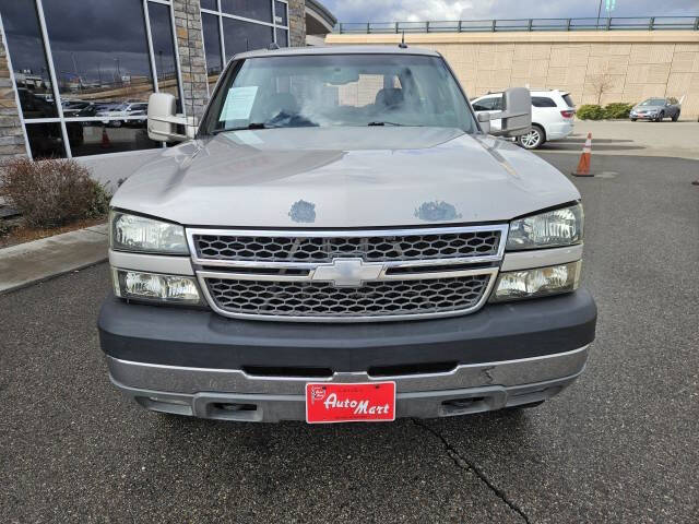2005 Chevrolet Silverado 2500HD