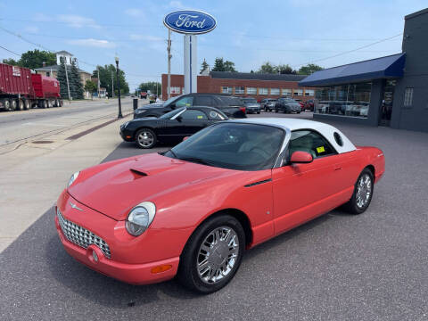 2003 Ford Thunderbird Limited Edition 007