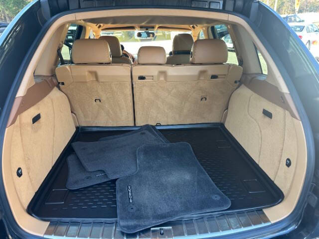 2009 Porsche Cayenne Tiptronic