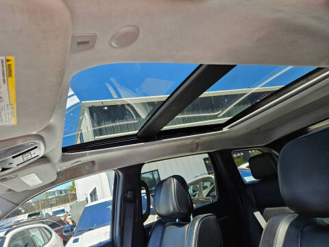 2017 Jeep Grand Cherokee Summit