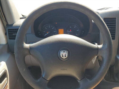 2008 Dodge Sprinter 2500