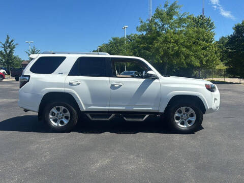 2016 Toyota 4Runner