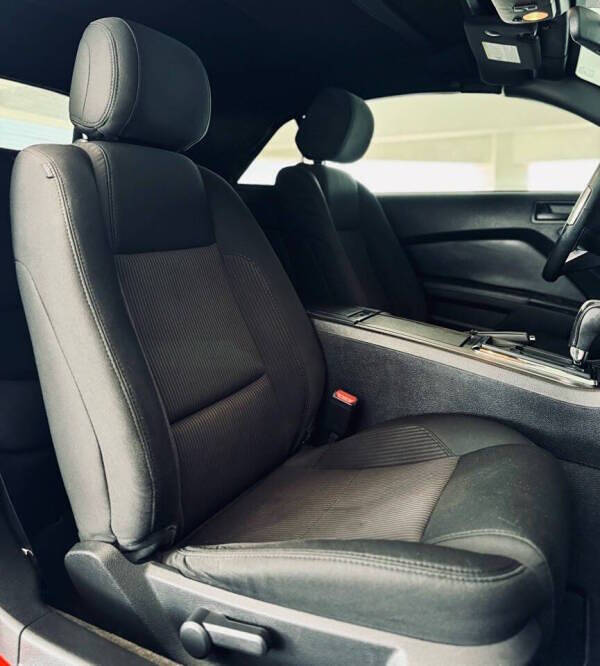 2014 Ford Mustang V6 Premium