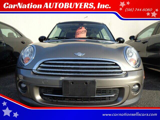 2013 MINI Clubman for sale at CarNation AUTOBUYERS Inc. in Rockville Centre NY