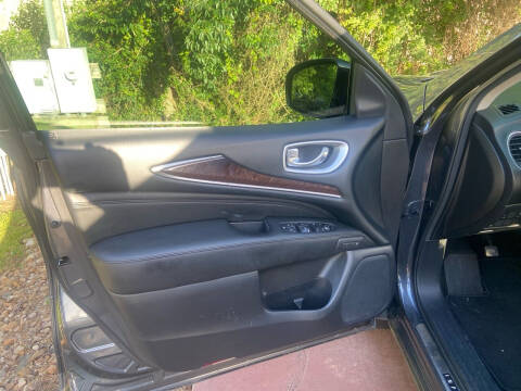 2013 Infiniti JX35