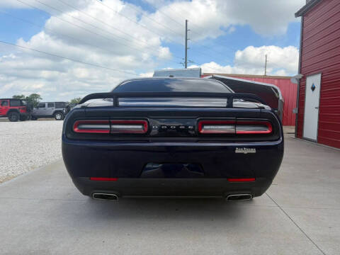 2015 Dodge Challenger SXT