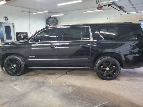 2015 GMC Yukon XL for sale at MADDEN MOTORS INC in Peru IN