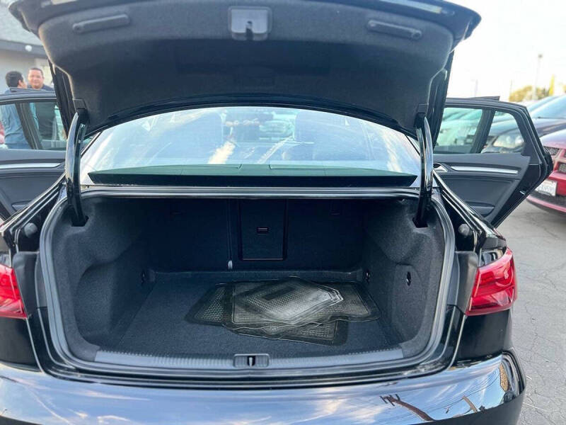 2019 Audi A3 Premium 40 TFSI