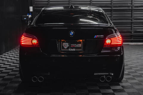 2008 BMW M5