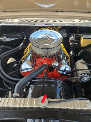 1960 Chevrolet Bel Air