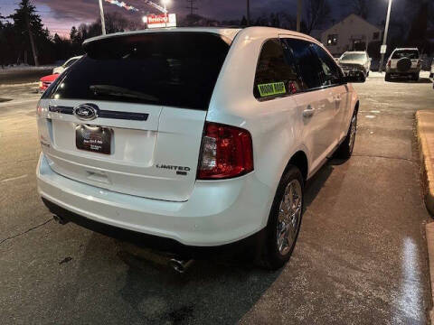 2012 Ford Edge Limited