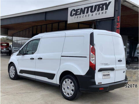 2023 Ford Transit Connect XL