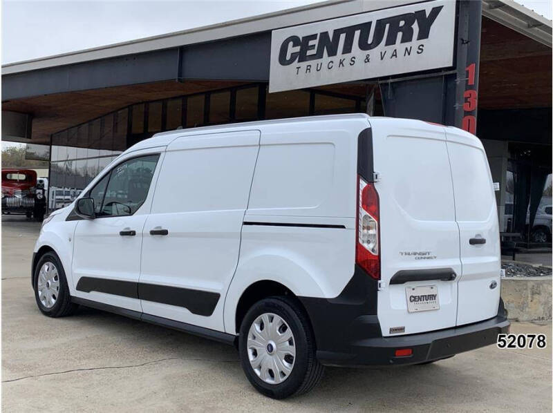 2023 Ford Transit Connect XL