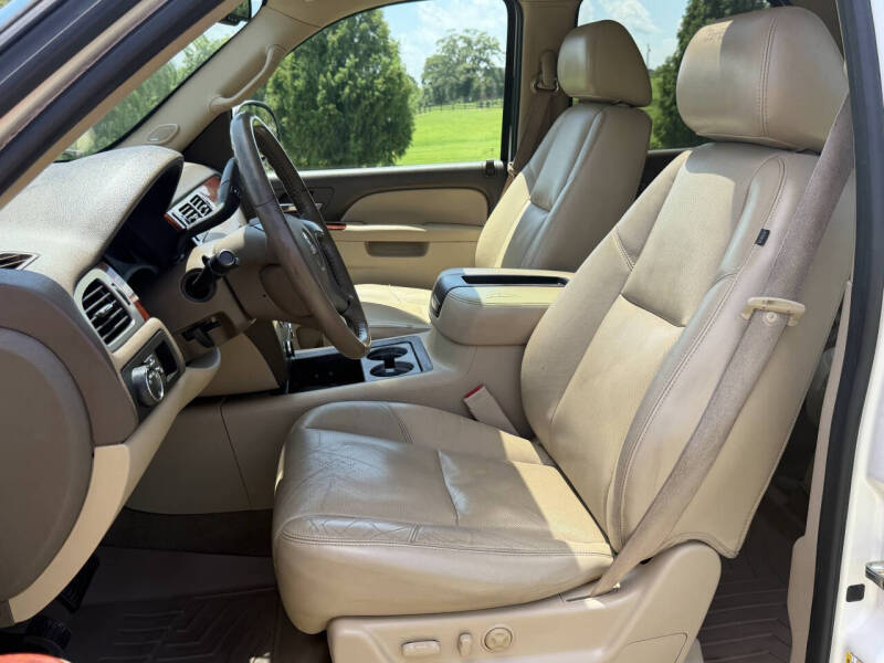 2011 GMC Yukon SLT