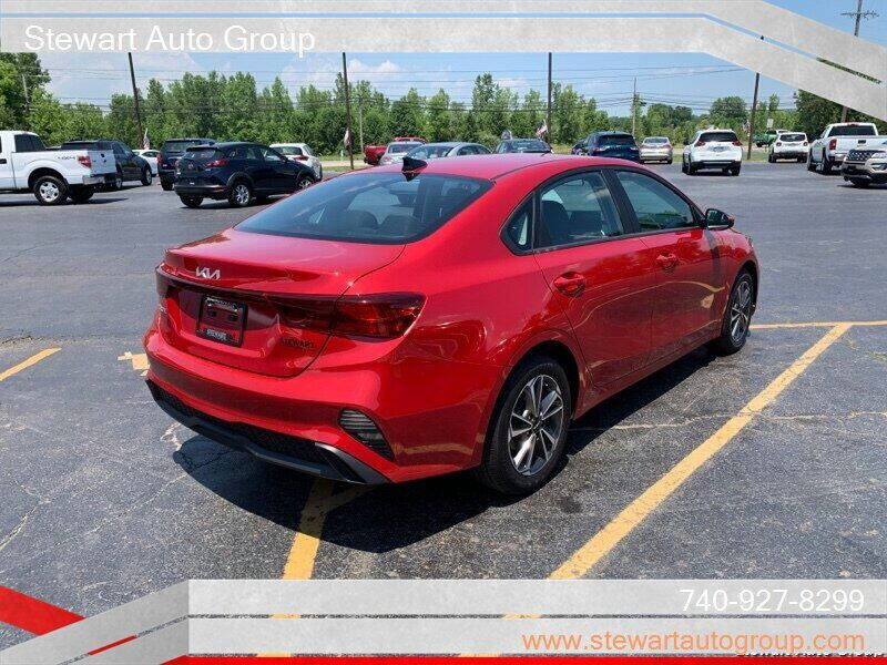 2023 Kia Forte for sale at Stewart Auto Group in Pataskala, OH