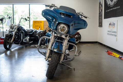 2014 Harley-Davidson Street Glide