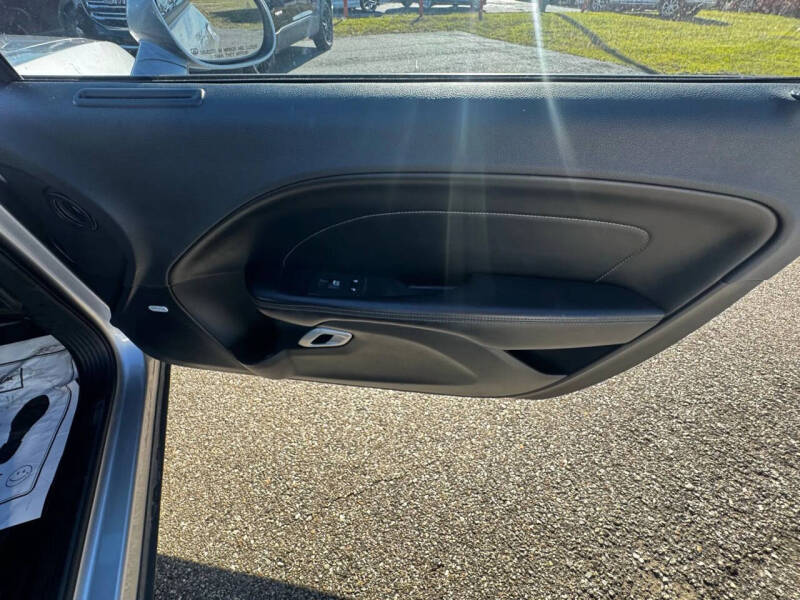 2016 Dodge Challenger