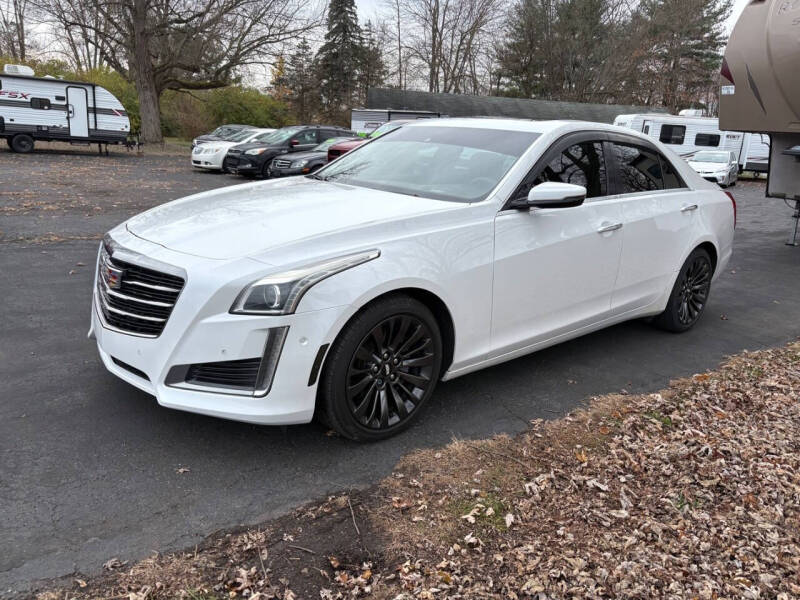 2015 Cadillac CTS 3.6L Performance Collection