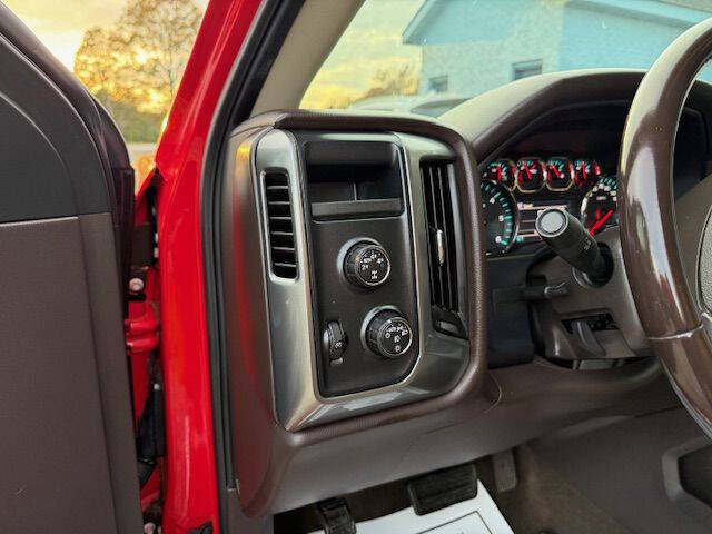 2016 Chevrolet Silverado 1500