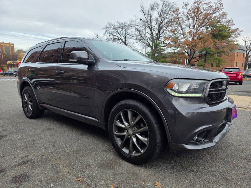 2017 Dodge Durango GT