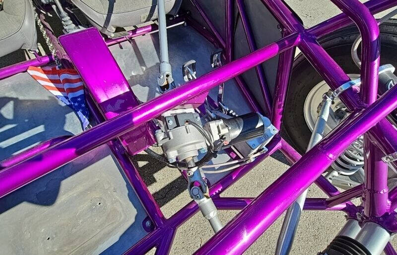 Special Construction 4 Seats