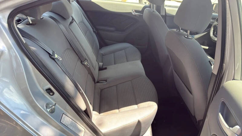2017 Kia Forte