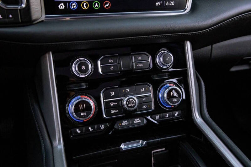 2021 GMC Yukon Denali