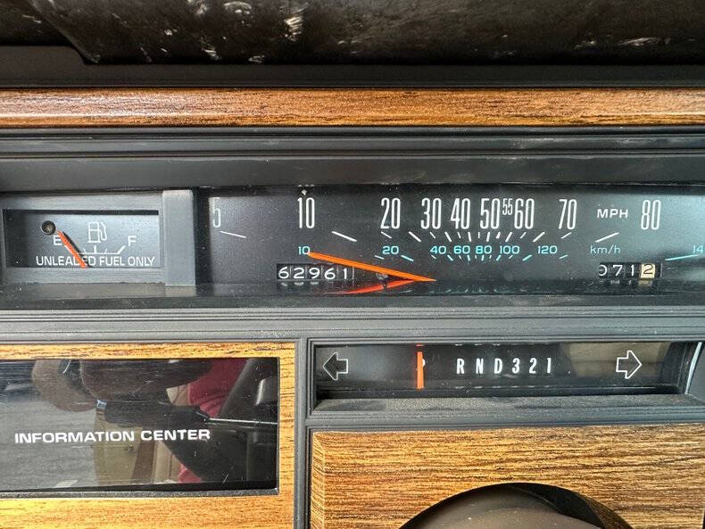 1985 Cadillac Eldorado