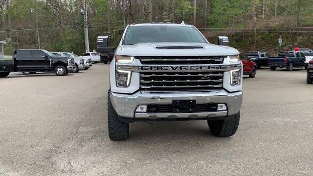 2022 Chevrolet Silverado 3500HD