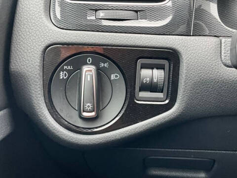 2016 Volkswagen Golf GTI