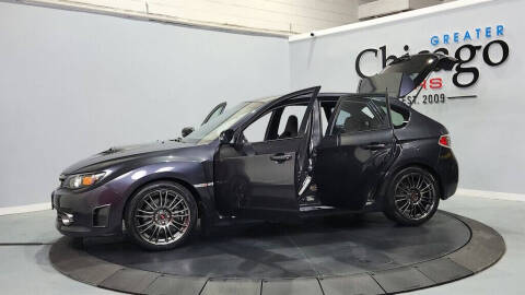2008 Subaru Impreza