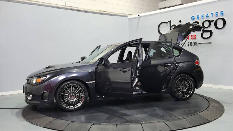2008 Subaru Impreza
